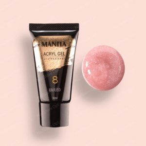 Акригель Manita Professional "ACRYL GEL" 30мл - №8