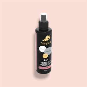 Обезжириватель - дезинфектор ОПЦИЯ, жидкость для снятия липкого слоя 3в1 ЖАСМИН 250мл