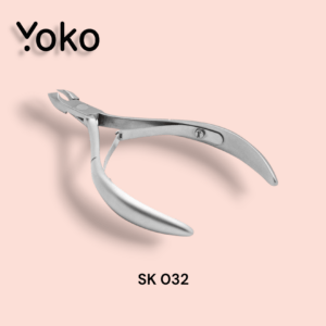 Yoko Кусачки для кутикулы SK-032 (104мм, 6,5мм)