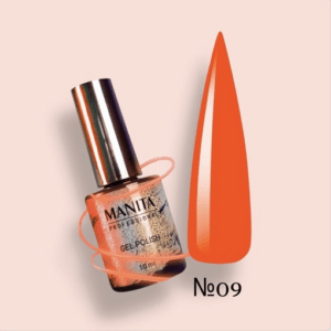 Гель лак MANITA PROFESSIONAL NEON №09 (10 мл)