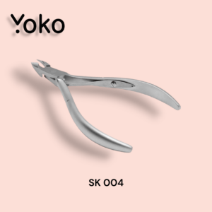 Yoko Кусачки для кутикулы SK-004 (105мм, 4мм)