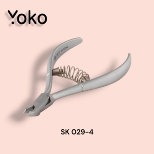 Yoko Кусачки для кутикулы SK-029-4 (105мм, 4мм)