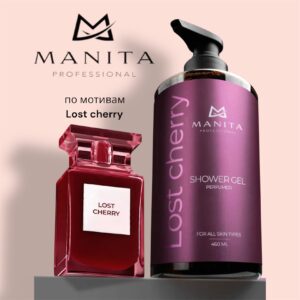 MANITA PROFESSIONAL Гель для душа  парфюмированный LOST CHERRY 460 мл