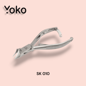 Yoko Кусачки педикюра SK 010 (18,5мм)
