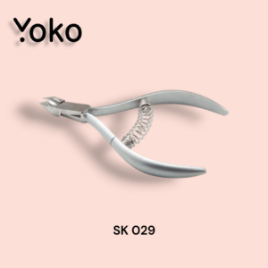 Yoko Кусачки для кутикулы SK-029 (118мм, 6мм)