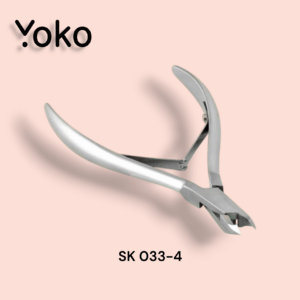 Yoko Кусачки для кутикулы SK-033-4 (105мм, 4мм)