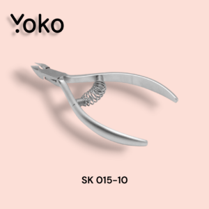 Yoko Кусачки для кутикулы SK-015-10 (118мм, 10мм)