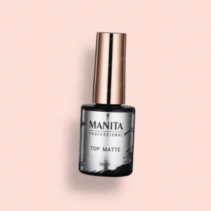Топ MATTE Матовый Без липкого слоя Manita Professional 10мл
