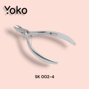 Yoko Кусачки для кутикулы SK-002-4 (110мм, 4мм)