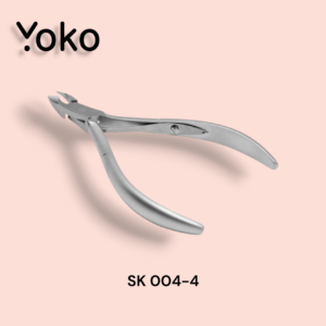 Yoko Кусачки для кутикулы SK-004-4 (105мм, 4мм)