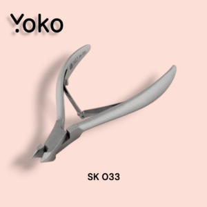 Yoko Кусачки для кутикулы SK-033 (111мм, 6,5мм)