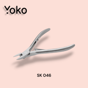 Yoko Кусачки педикюра и подологии для вросшего ногтя SK 046 (15мм)