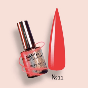 Гель лак MANITA PROFESSIONAL NEON №11 (10 мл)
