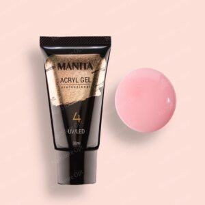 Акригель Manita Professional "ACRYL GEL" 30мл - №4