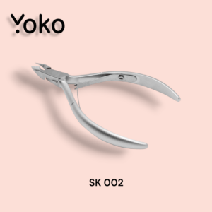 Yoko Кусачки для кутикулы SK-002 (105мм, 7мм)