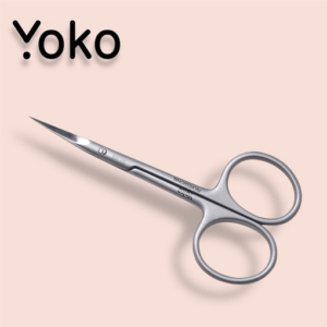 Yoko Ножницы для кутикулы SN-102 (90mm)