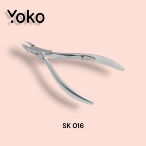 Yoko Кусачки для кутикулы SK-016 (105мм, 7мм)