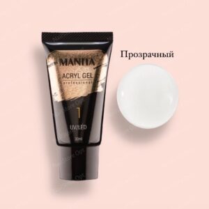 Акригель Manita Professional "ACRYL GEL" 30мл - №1