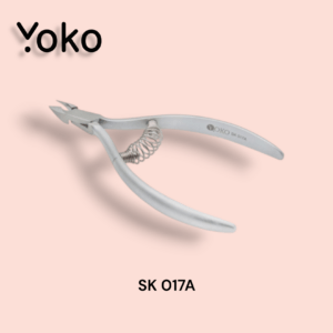 Yoko Кусачки для кутикулы SK-017 (115мм, 7мм)