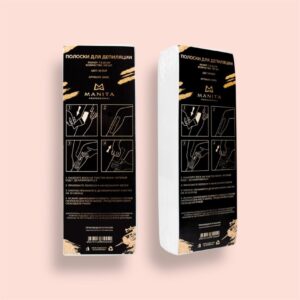 Полоски для депиляции MANITA PROFESSIONAL (100шт/уп)