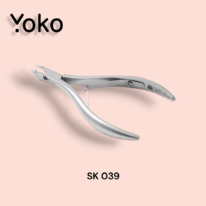 Yoko Кусачки для кутикулы SK-039 (111мм, 5мм)