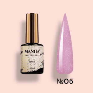 Гель лак Manita Professional "OPAL" 10мл - №05