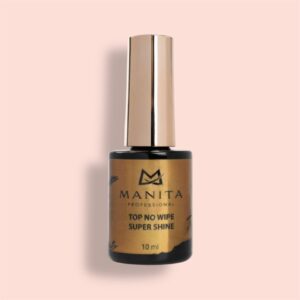 Топ SUPER SHINE Без липкого слоя MANITA PROFESSIONAL 10мл