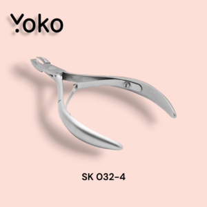 Yoko Кусачки для кутикулы SK-032-4 (104мм, 4мм)