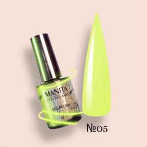 Гель лак MANITA PROFESSIONAL NEON №05 (10 мл)