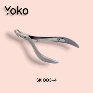 Yoko Кусачки для кутикулы SK-003-4 (105мм, 4мм)