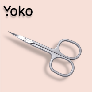 Yoko Ножницы для кутикулы SN-104 (90mm)