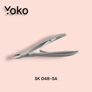 Yoko Кусачки для кутикулы SK-048-5А (107мм, 5мм)