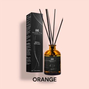 Диффузор MANITA PROFESSIONAL 50мл - ORANGE