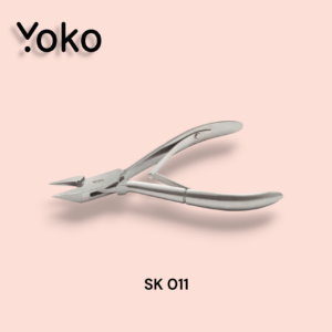 Yoko Кусачки педикюра SK 011 (15мм)
