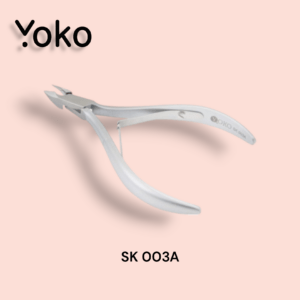 Yoko Кусачки для кутикулы SK-003А (105мм, 7мм)