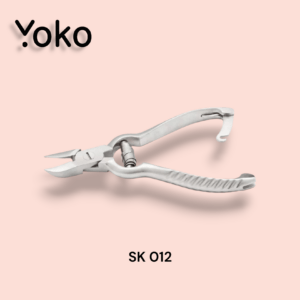Yoko Кусачки педикюра SK 012 (21мм)