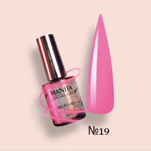 Гель лак MANITA PROFESSIONAL NEON №19 (10 мл)