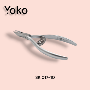 Yoko Кусачки для кутикулы SK-017-10 (123мм, 10мм)