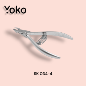 Yoko Кусачки для кутикулы SK-034-4 (105мм, 4мм)