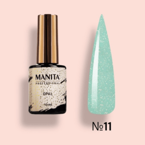Гель лак Manita Professional "OPAL" 10мл - №11