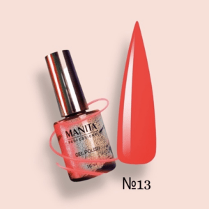 Гель лак MANITA PROFESSIONAL NEON №13 (10 мл)