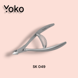 Yoko Кусачки для кутикулы SK-049 (105мм, 7мм)