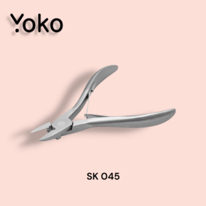 Yoko Кусачки педикюра и подологии для вросшего ногтя SK 045 (15мм)