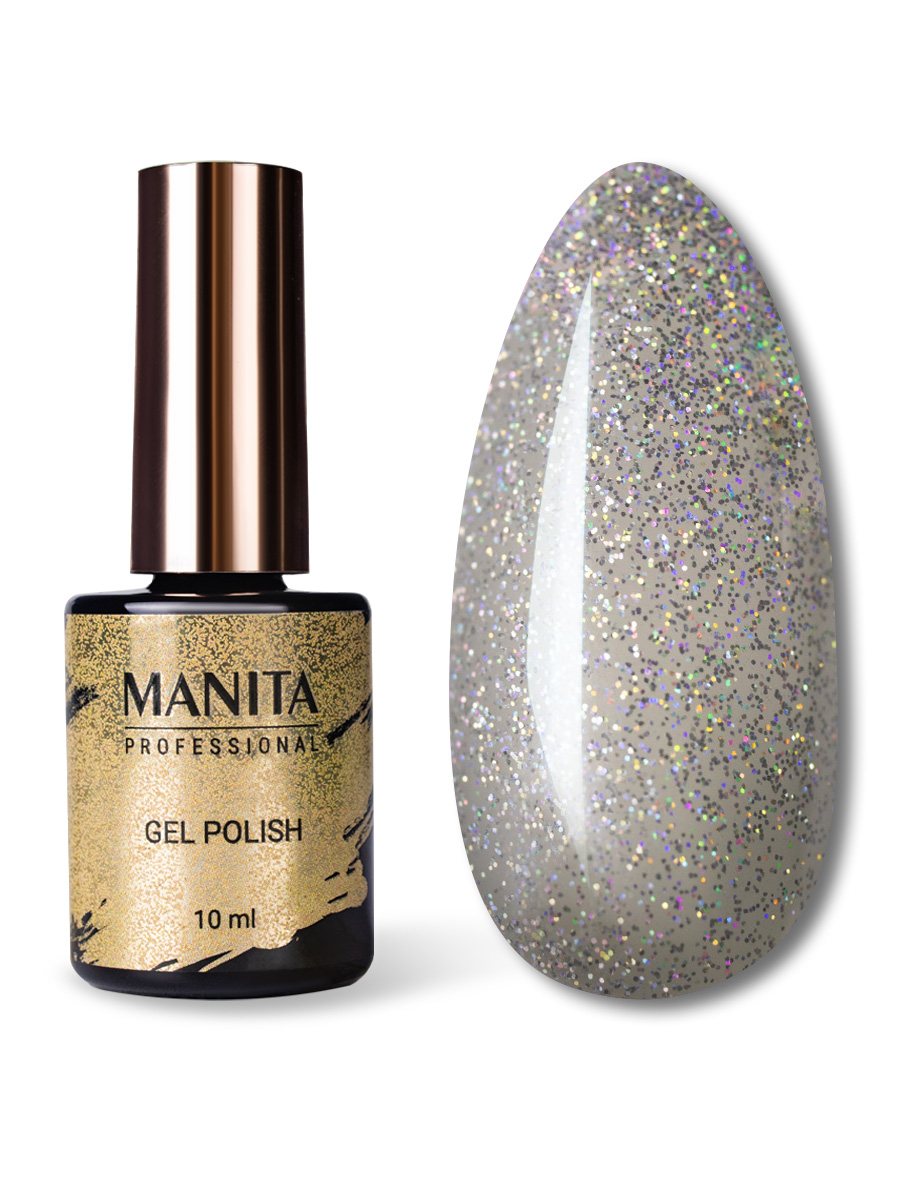 Гель лак MANITA PROFESSIONAL CLASSIC №102 24 CARATS (10 мл)