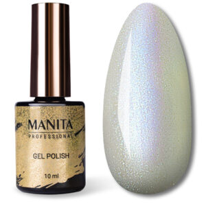 Гель лак MANITA PROFESSIONAL CLASSIC №105 ARTIC WHITE (10 мл)