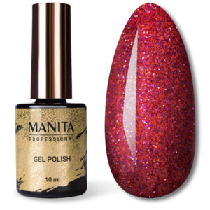 Гель лак MANITA PROFESSIONAL CLASSIC №111 SHINY ROSE (10 мл)