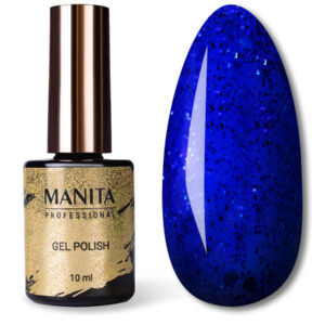 Гель лак MANITA PROFESSIONAL CLASSIC №116 MAGIC BLUE (10 мл)