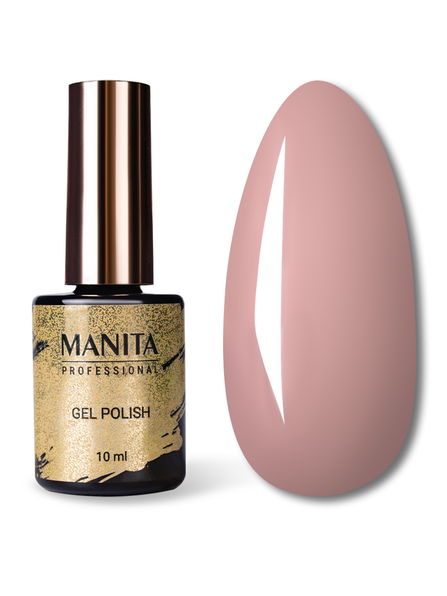 Гель лак MANITA PROFESSIONAL CLASSIC №012 FRENCH KISS (10 мл)
