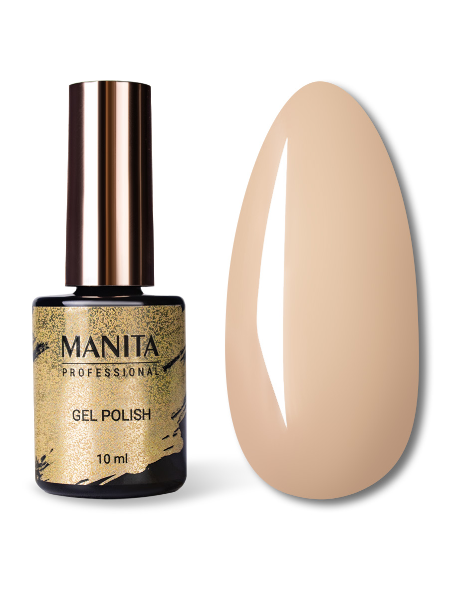 Гель лак MANITA PROFESSIONAL CLASSIC №020 CREAMY MUFFIN (10 мл)