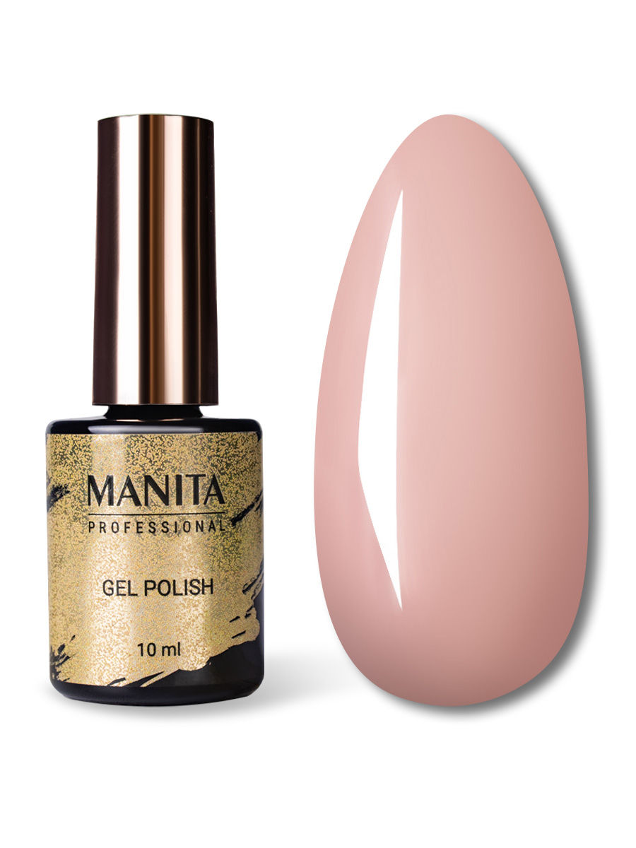 Гель лак MANITA PROFESSIONAL CLASSIC №021 PEACH MILK (10 мл)